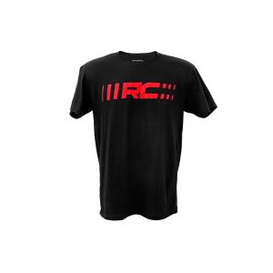 Rough Country T-Shirt - RC Lines - Black - SM