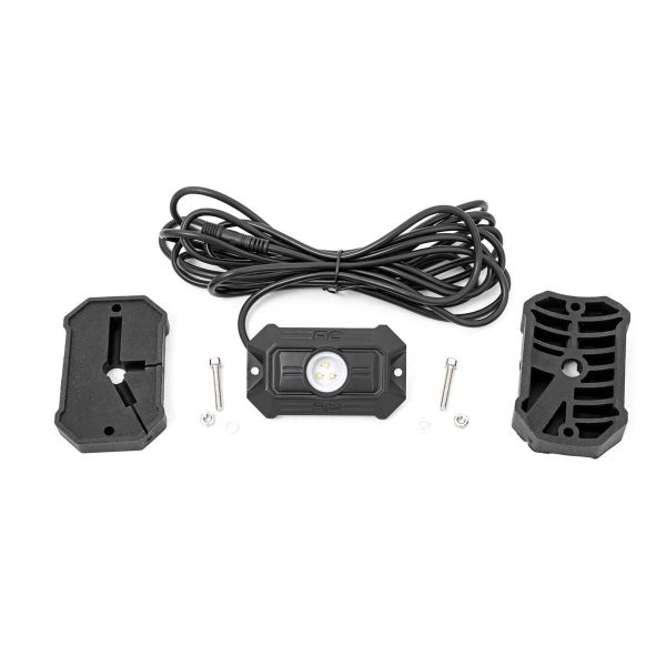 Rough Country LED Rock Light Kit - 4 Piece Set