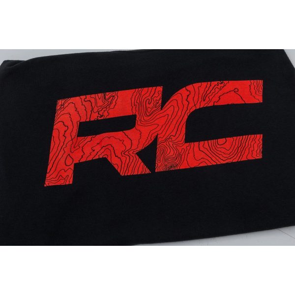 Rough Country Long Sleeve - RC Tread Sleeve - Black - SM