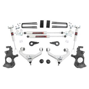 3.5 Inch Knuckle Lift Kit - M1 - Chevy GMC 2500HD 3500HD (11-19)