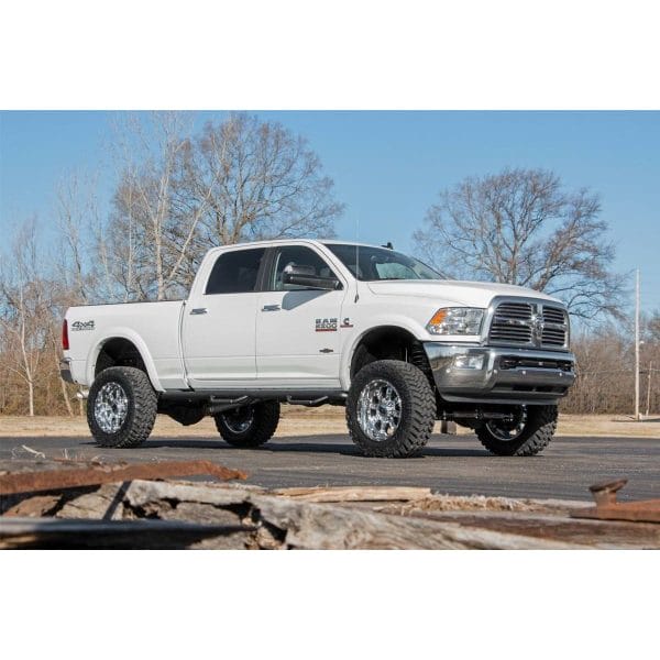 5 Inch Lift Kit - FR Diesel Coil - R A - V2 - Ram 2500 4WD (14-18)