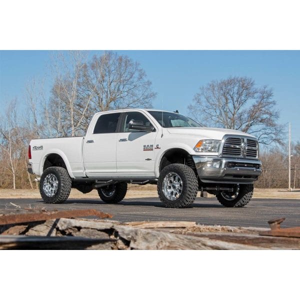 5 Inch Lift Kit - Diesel - Dual Rate Coils - Ram 2500 4WD (14-18)