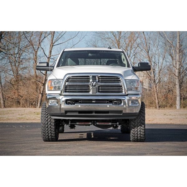 5 Inch Lift Kit - Diesel - Dual Rate Coils - Ram 2500 4WD (14-18)