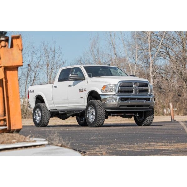 5 Inch Lift Kit - Diesel - Dual Rate Coils - Ram 2500 4WD (14-18)