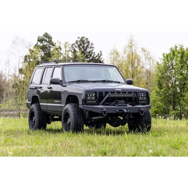 3 Inch Lift Kit - Rear AAL - Jeep Cherokee XJ 2WD 4WD (1984-2001)