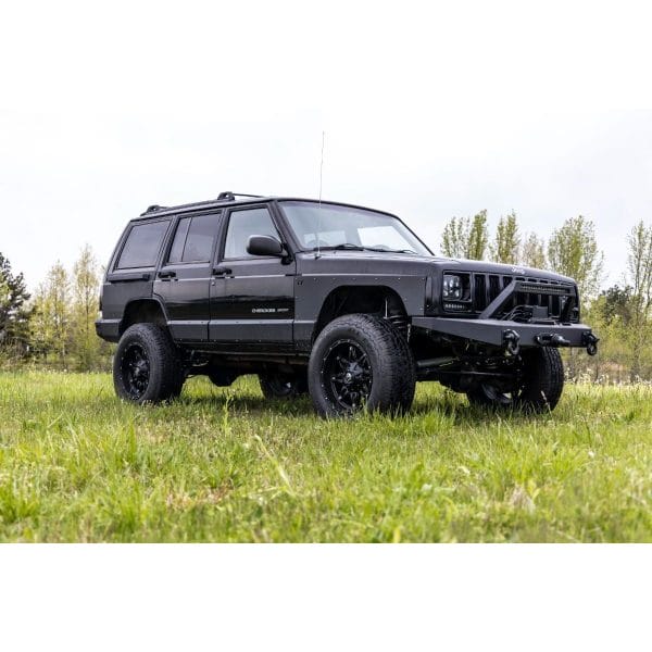 3 Inch Lift Kit - Rear AAL - Jeep Cherokee XJ 2WD 4WD (1984-2001)