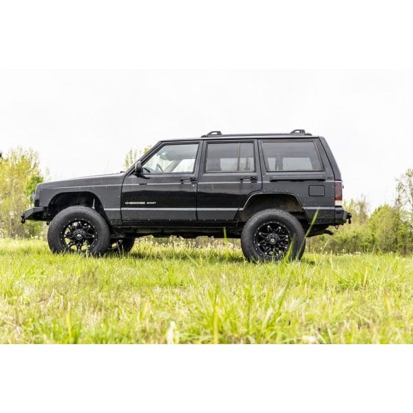 3 Inch Lift Kit - Rear AAL - V2 - Jeep Cherokee XJ 2WD 4WD (84-01)