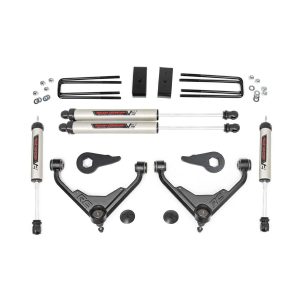 3 Inch Lift Kit - FK FF Code - V2 - Chevy GMC 2500HD (01-10)