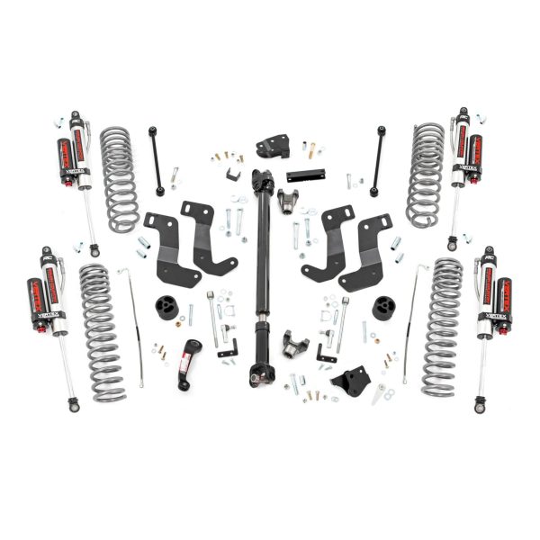 6 Inch Lift Kit - Vertex - Jeep Gladiator JT 4WD (2020-2023)