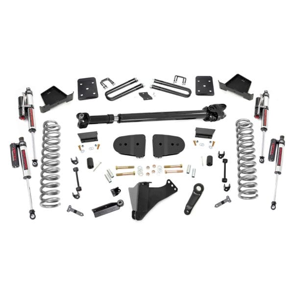 6 Inch Lift Kit - Diesel - FR D S - Vertex - Ford F-250 F-350 Super Duty (2023)