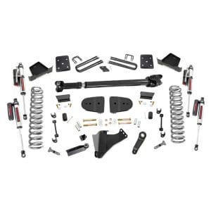 6 Inch Lift - OVLD - D S - Vertex - Ford F-250 F-350 Super Duty (2023)