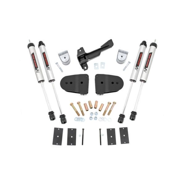 3 Inch Lift Kit - Tremor - Ford F-250 F-350 Super Duty 4WD (2023)