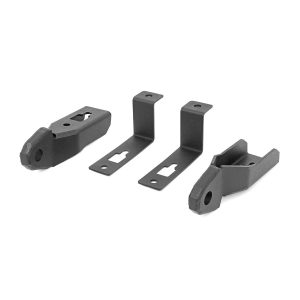 Rough Country Tow Hook Brackets - Ford Ranger 2WD 4WD (2019-2023)