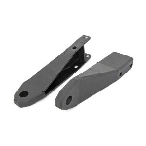 Rough Country Tow Hook Brackets - GMC Sierra 2500 HD 2WD 4WD (2020-2023)