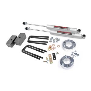 Rough Country 2.5 Inch Lift Kit - Toyota Tundra 2WD 4WD (2000-2006)