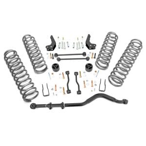 3.5 Inch Lift Kit - No Shocks - Jeep Gladiator JT 4WD (2020-2023)