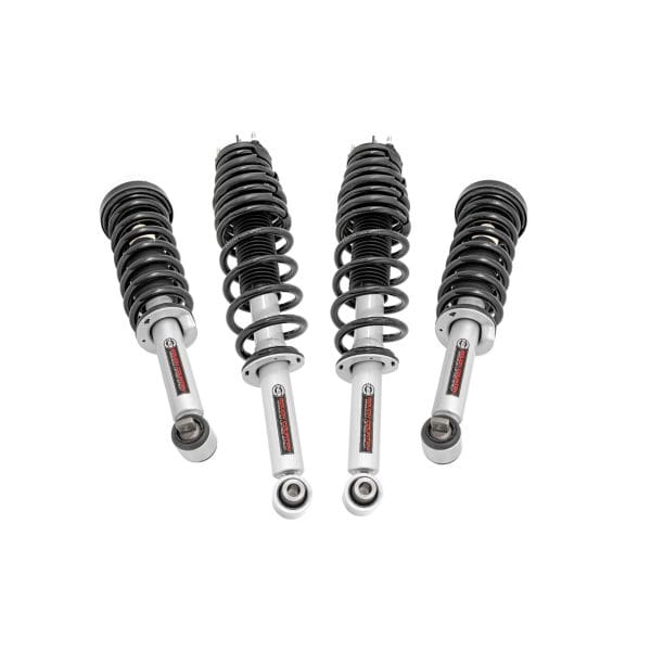 2 Inch Lift Kit - Lifted Struts - Ford Bronco 4WD (2021-2023)