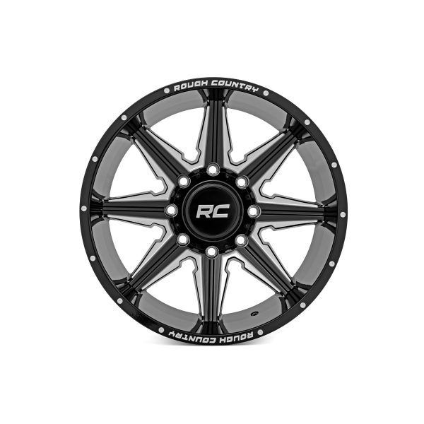 Rough Country 91M Series Wheel