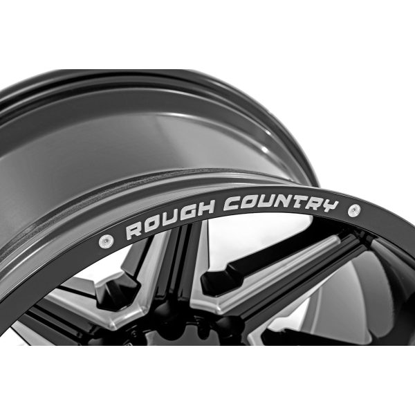 Rough Country 91M Series Wheel