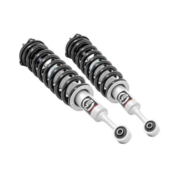 Loaded Strut Pair - Stock - Toyota 4Runner (2003-2009) Toyota FJ Cruiser (2007-2009) 2WD