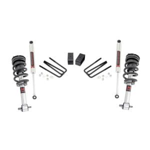 3.5 Inch Lift Kit - M1 Struts - Chevy GMC 1500 (07-13)