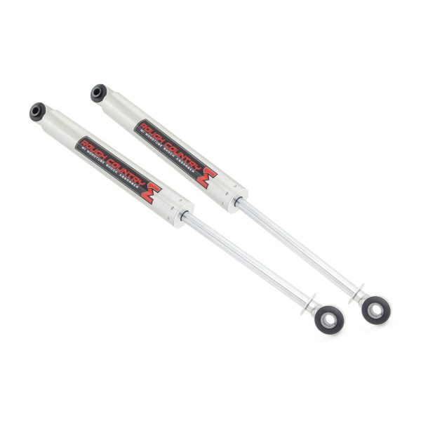 Rough Country M1 Monotube Rear Shocks - 0-3 in - Ram 2500 2WD 4WD