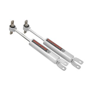 Rough Country N3 Front Shocks - 0-3 in - Chevy GMC 2500HD 3500HD (11-23)