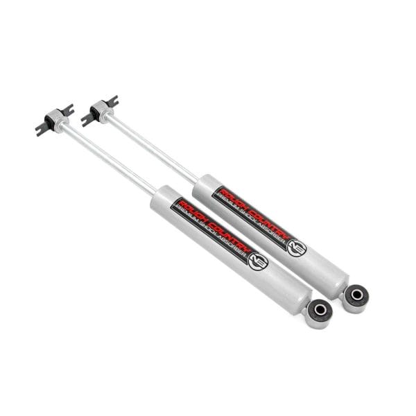 Rough Country N3 Rear Shocks - 5.5 in. - Chevy GMC S10 Blazer S10 Truck S15 Jimmy S15 Truck 2WD 4WD