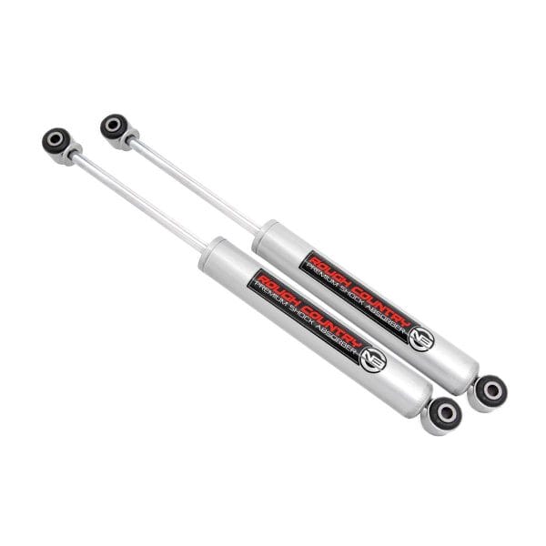 Rough Country N3 Rear Shocks - 0-2 in - Chevy Half-Ton Suburban 2WD 4WD (1973-1991)