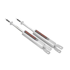 Rough Country N3 Rear Shocks - 0-2.5 in. - Jeep Grand Cherokee 2WD 4WD (2011-2022)