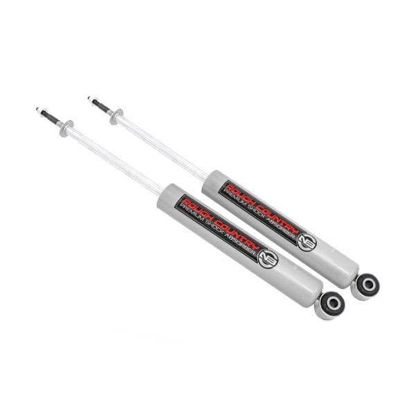 Rough Country N3 Rear Shocks - 3.5 in. - Ram 1500 2WD 4WD (2019-2023)