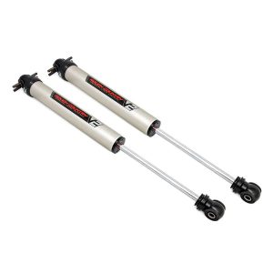 Rough Country V2 Rear Shocks - 2.5-6 in - Chevy C1500 K1500 Truck 2WD 4WD (88-99)