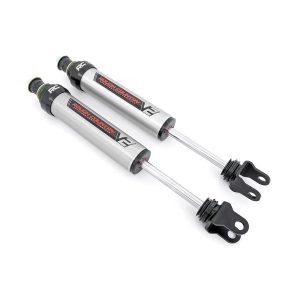 Rough Country V2 Front Shocks - 0-3 in - Chevy GMC 1500 (99-06 & Classic)