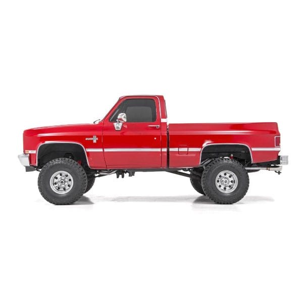 4 Inch Lift Kit - Chevy GMC C10 K10 C15 K15 Truck Jimmy 4WD (77-91)