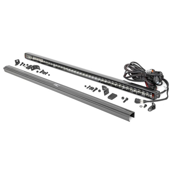 Rough Country Spectrum Series LED Light - 40 Inch - Single Row