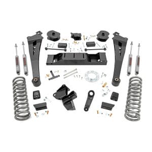 5 Inch Lift Kit - AISIN - Ram 2500 4WD (2019-2023)