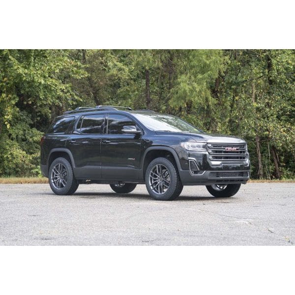 Rough Country 1.5 Inch Lift Kit - GMC Acadia 2WD 4WD (2017-2023)