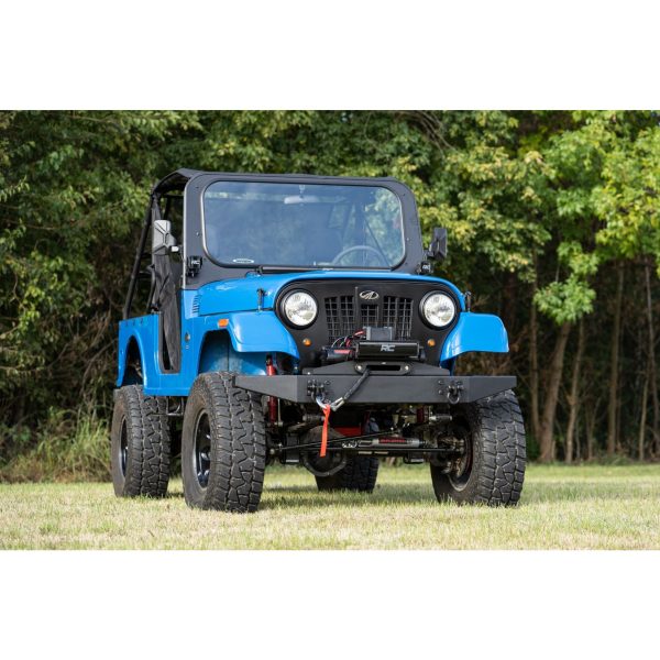 Rough Country 5 in Lift Kit - Mahindra Roxor 4WD (2018-2021)