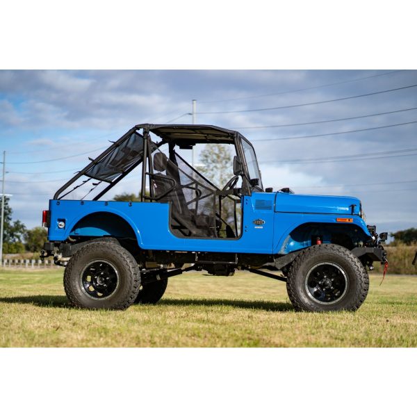 Rough Country 5 in Lift Kit - Mahindra Roxor 4WD (2018-2021)