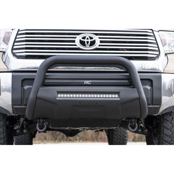 Rough Country Tow Hook Brackets - Toyota Tundra 2WD 4WD (2007-2021)