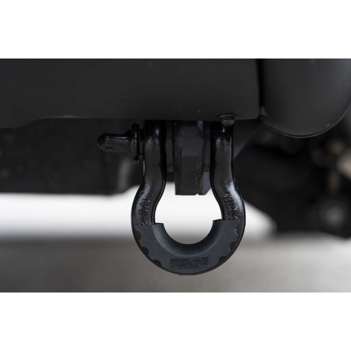 Rough Country Tow Hook Brackets - Toyota Tundra 2WD 4WD (2007-2021) -  Alpine Diesel Inc.