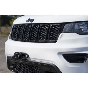 Rough Country Hidden Winch Mount - Jeep Grand Cherokee WK2 4WD (2014-2020)