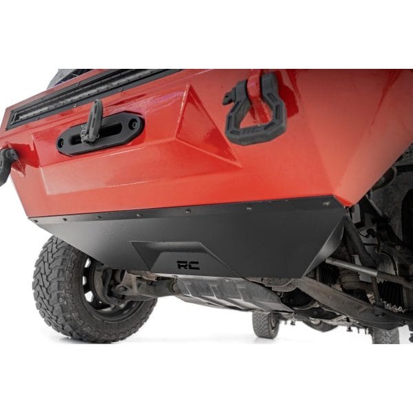 Rough Country Skid Plate - Prerunner Bumper - Chevy Silverado 2500 HD (07-14)