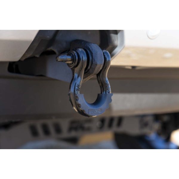 Rough Country Tow Hook Brackets - Ford Ranger 2WD 4WD (2019-2023)