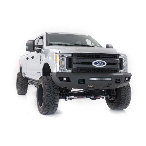 Rough Country Front Bumper - Ford Super Duty 2WD 4WD (2017-2022)