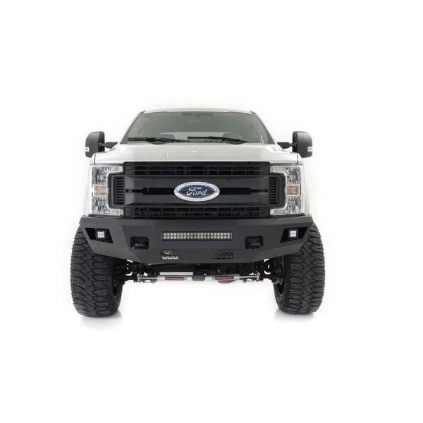 Rough Country Front Bumper - Ford Super Duty 2WD 4WD (2017-2022)