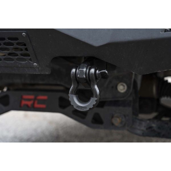 Tow Hook Brackets - Ford F-150 2WD 4WD (2009-2020)