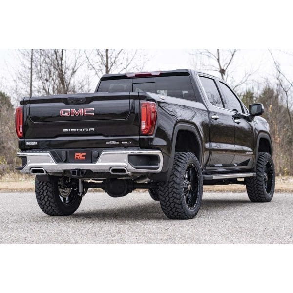 6 Inch Lift Kit - Adaptive Ride Control - Chevy GMC Sierra 1500 (19-24) Silverado 1500 (21-24)