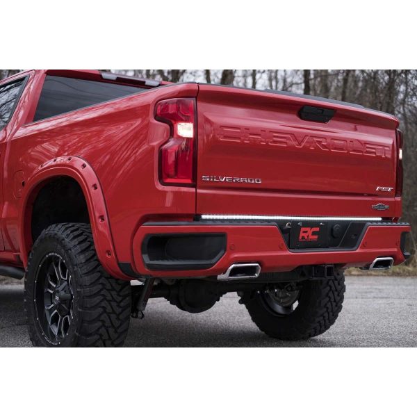 Rough Country Multi Function LED - 49 Inch - Tailgate - Quad Row