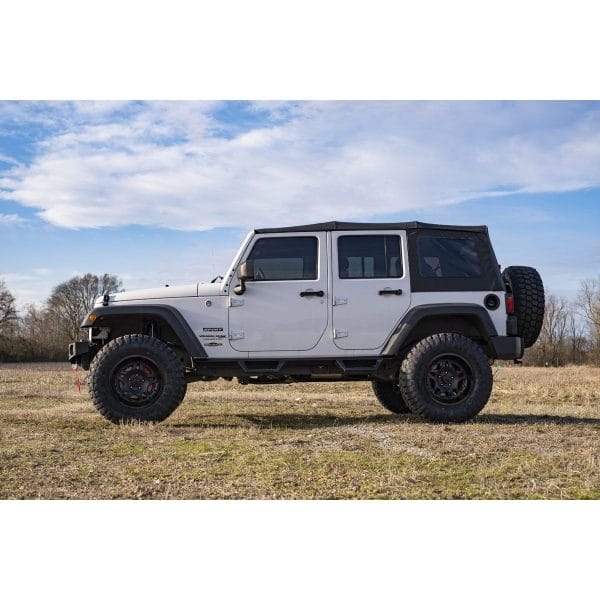 3.25 Inch Lift Kit - M1 - Jeep Wrangler Unlimited 2WD 4WD (07-18)